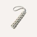 Tilley + Me Indestructible Hemp Rope Tug Toy - Sustainable and Non-Toxic Pet Toy