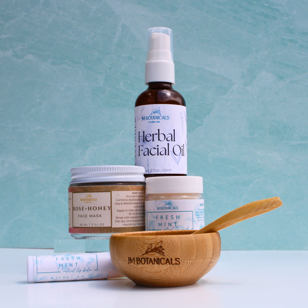 The Spa Glow Set